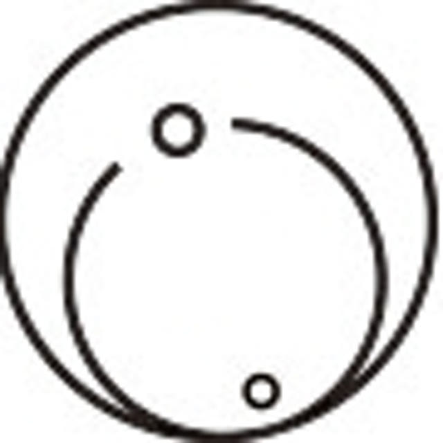 아기 더블 하트 은 미아방지 목걸이