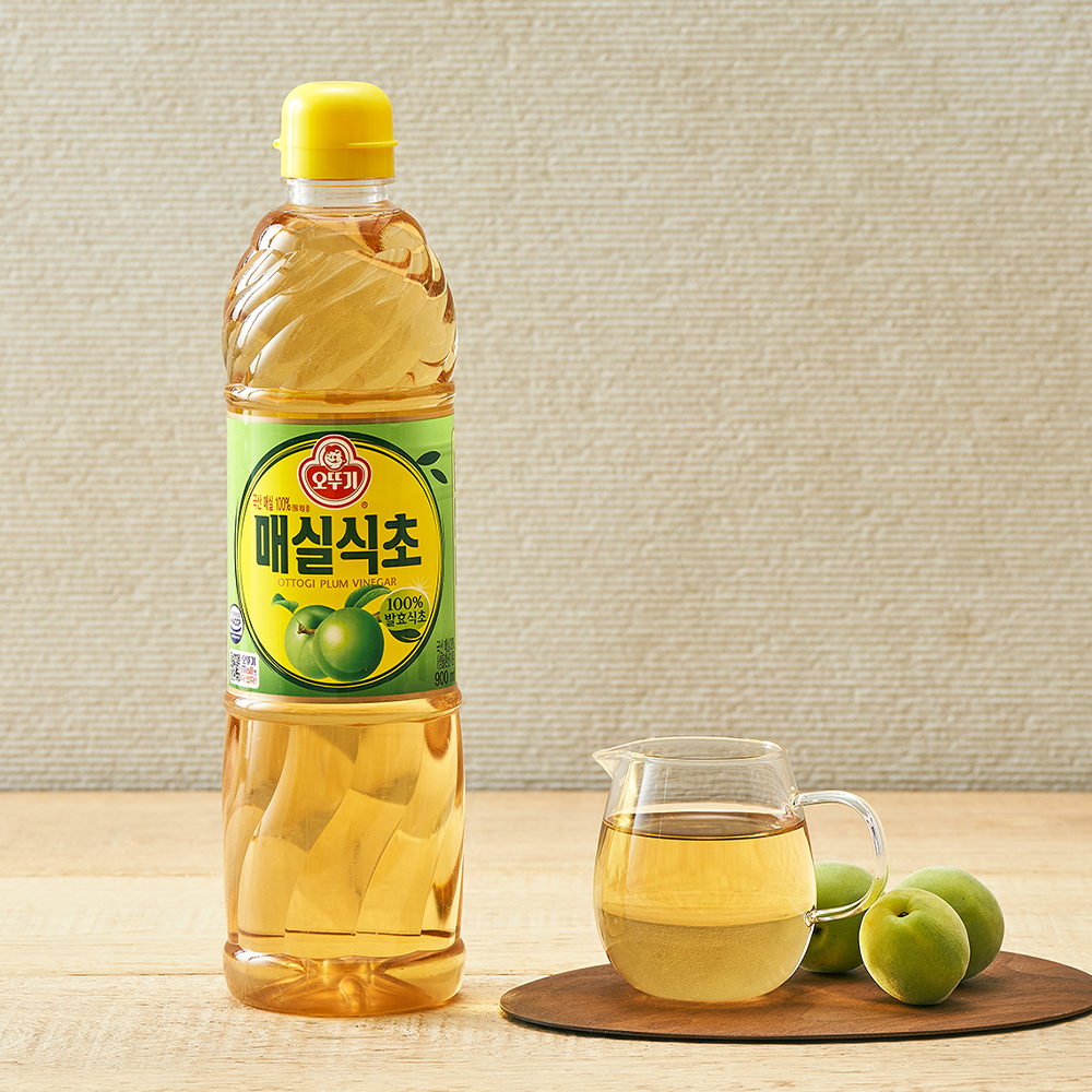 오뚜기 매실식초 900ml, 15개 - 상세 이미지 2