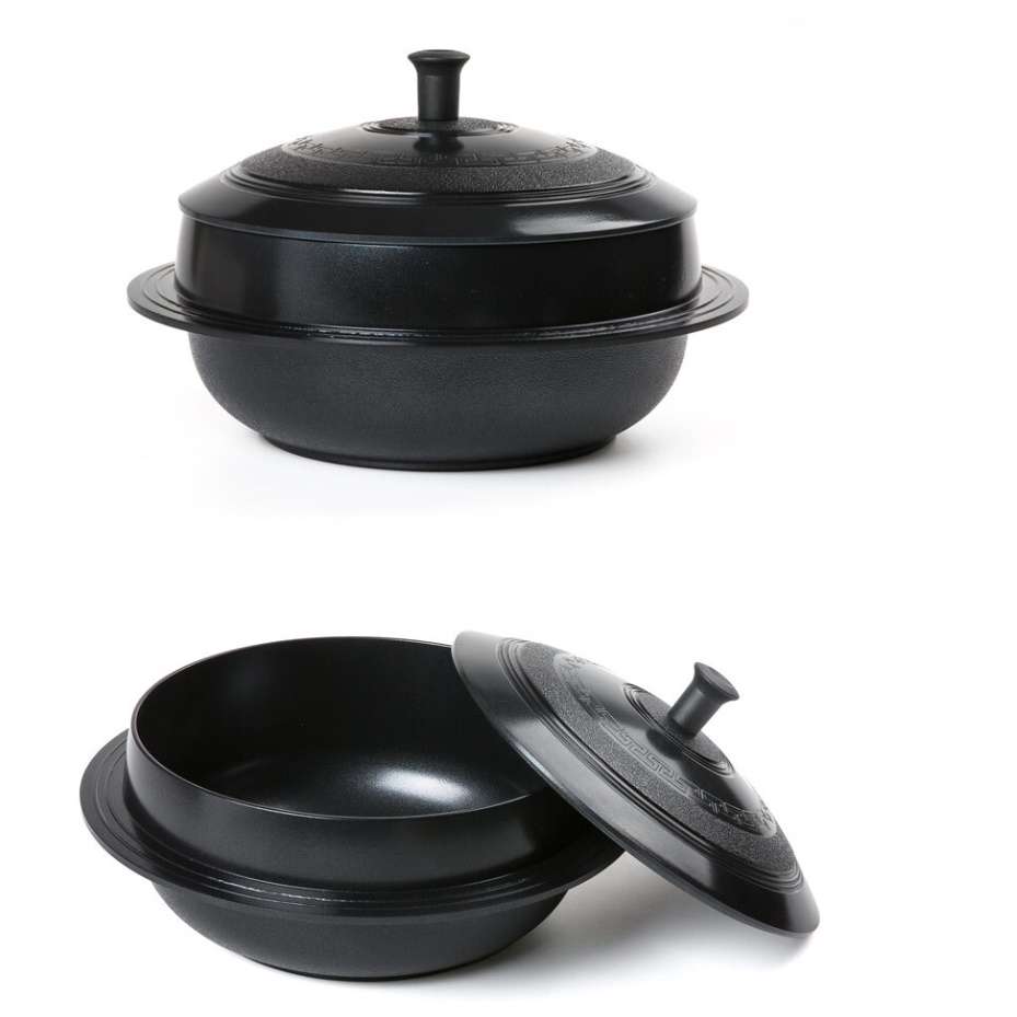 인덕션 전용 뚝배기 삼계탕 계란찜 뚝배기 소형 인덕션용 뚝배기 1인용 20cm