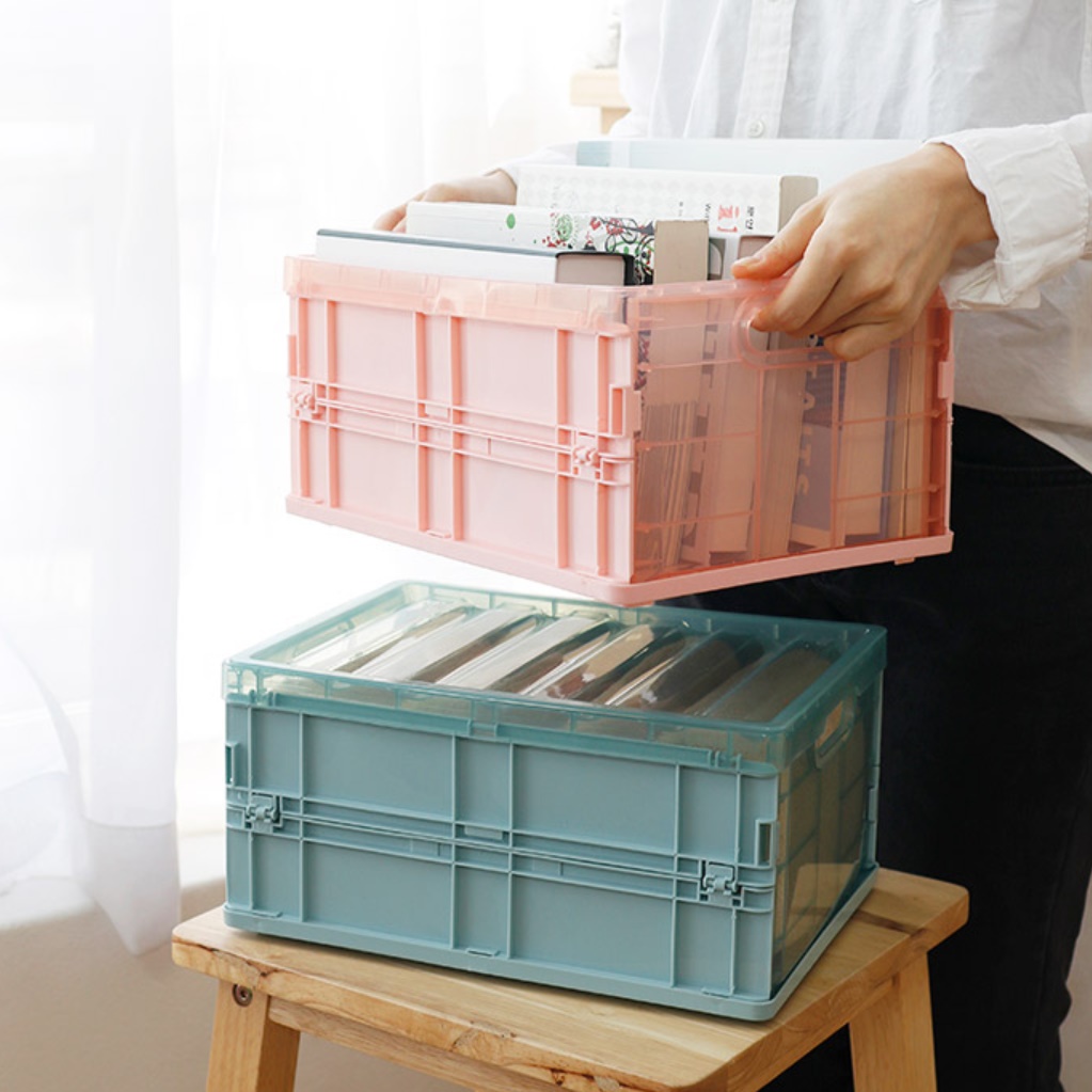투명 장난감 정리함 책 바구니 책 보관함 아크릴 레고 정리 대형