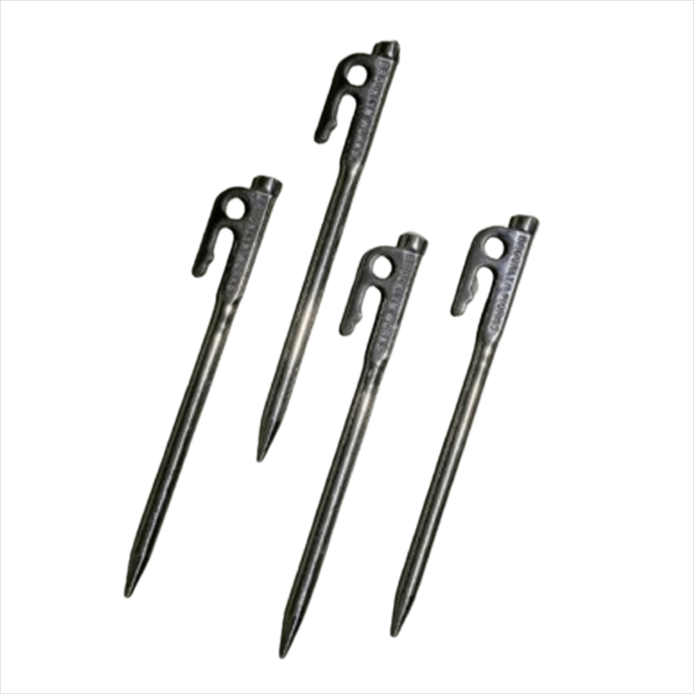 브루클린웍스 스테인레스 캠핑 팩 20cm 4개세트