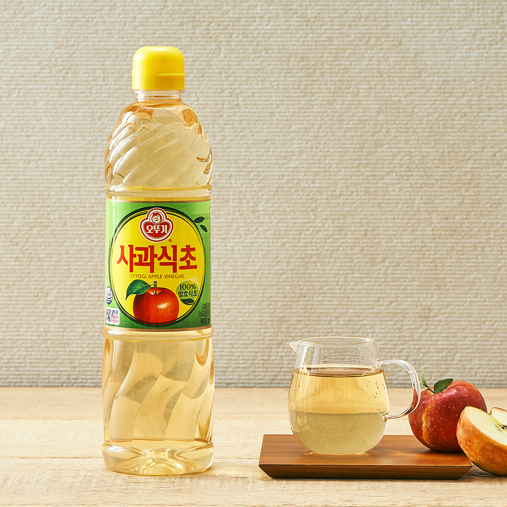 오뚜기 사과 식초 900ml, 1개 이미지 2