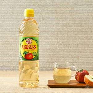 오뚜기 사과 식초 900ml, 1개 맛있게 먹은 솔직 후기 - 상품 이미지 2