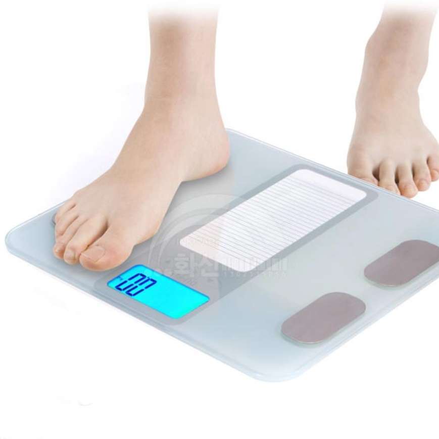 정확한 인바디 측정기 인바디 기계 체지방계 가정용 체성분 체중계