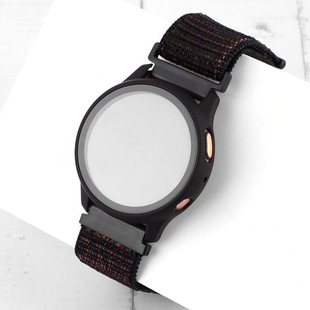 갤럭시워치 액티브 2 강화유리 풀커버 케이스 40mm - 상세 이미지 5