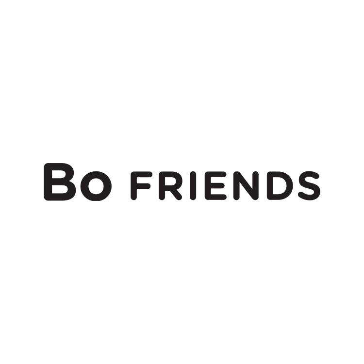 보프렌즈 Bofriends 스토어 로고