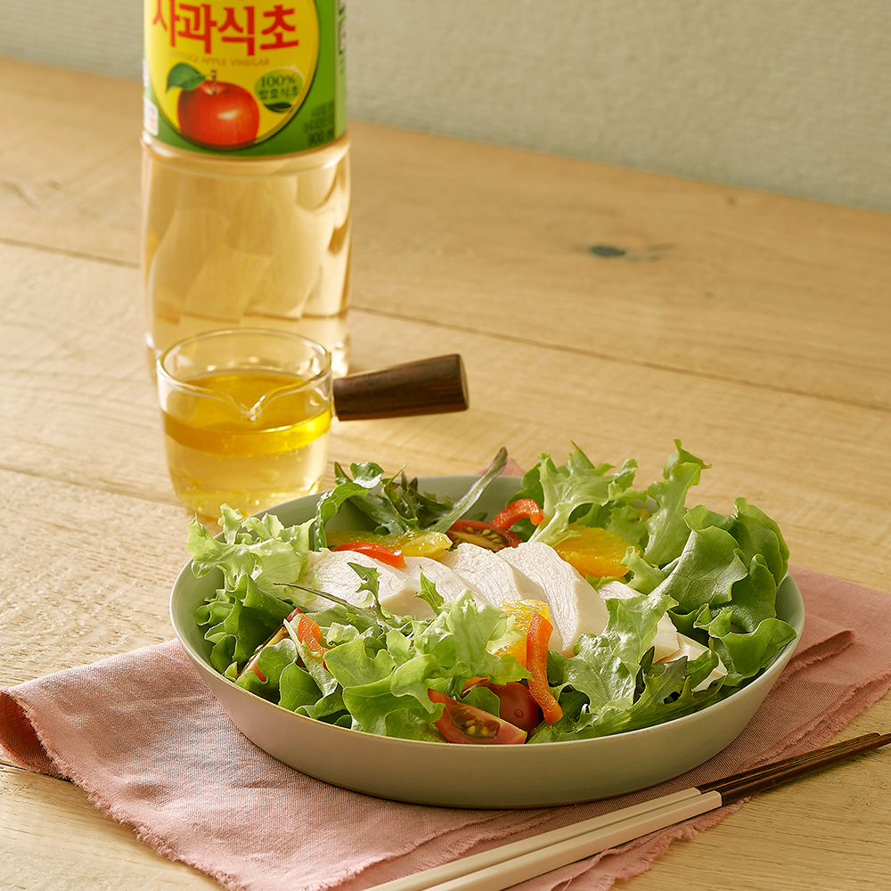 오뚜기 사과 식초 1.8L, 6개 이미지 2