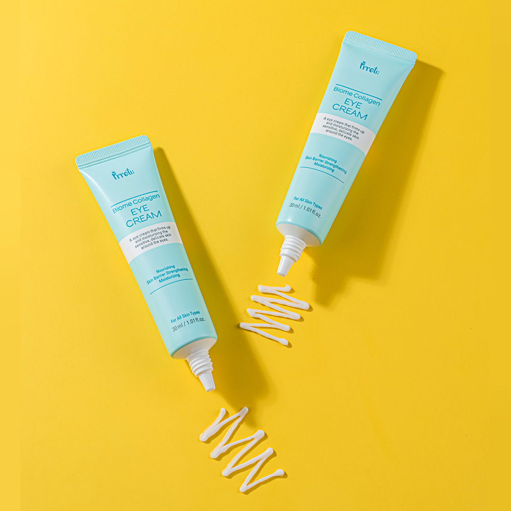 바이옴 콜라겐 아이크림 미백 주름개선 크림 20ml, 1개 이미지 3