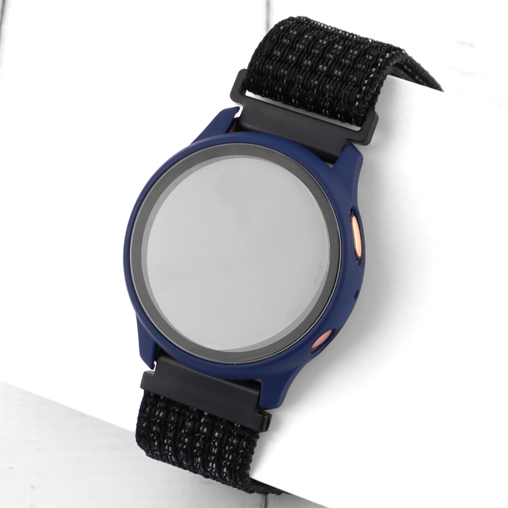 갤럭시워치 액티브 2 강화유리 풀커버 케이스 40mm - 상세 이미지 4