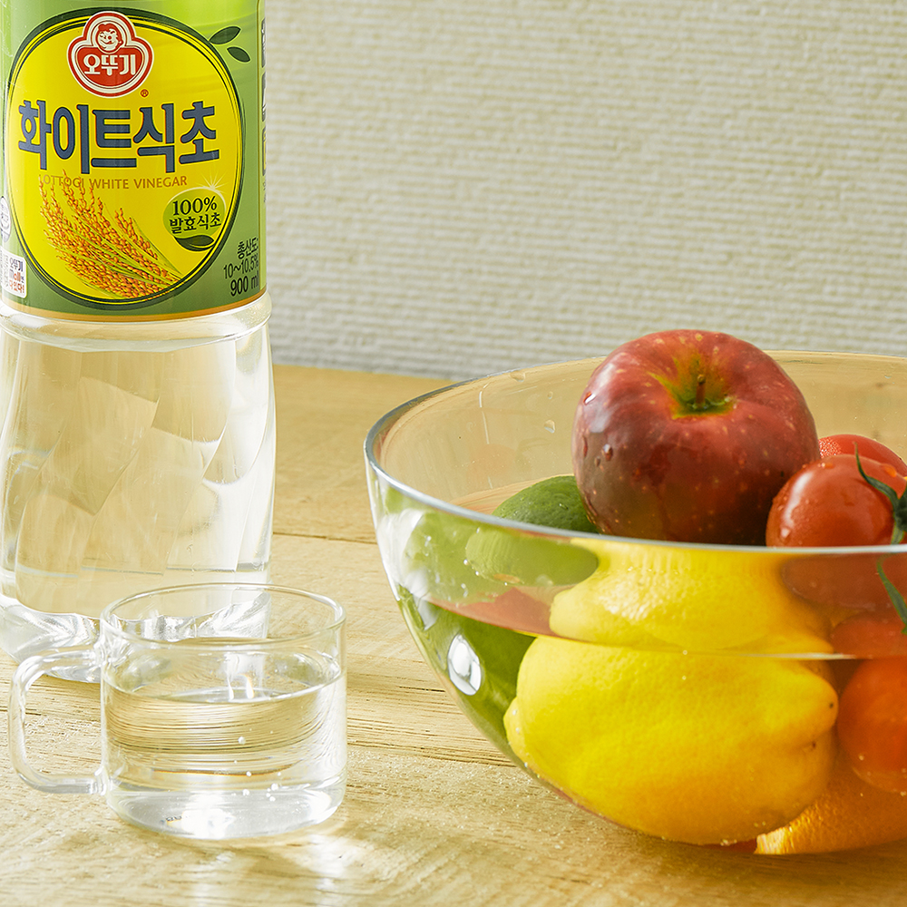 오뚜기 화이트식초 1.8L, 6개 - 상세 이미지 2