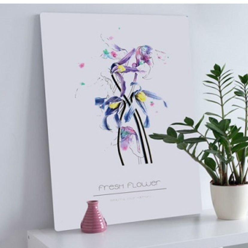 손님 접대상 1인용 밥상 2인용 접이식 미니밥상 명화상