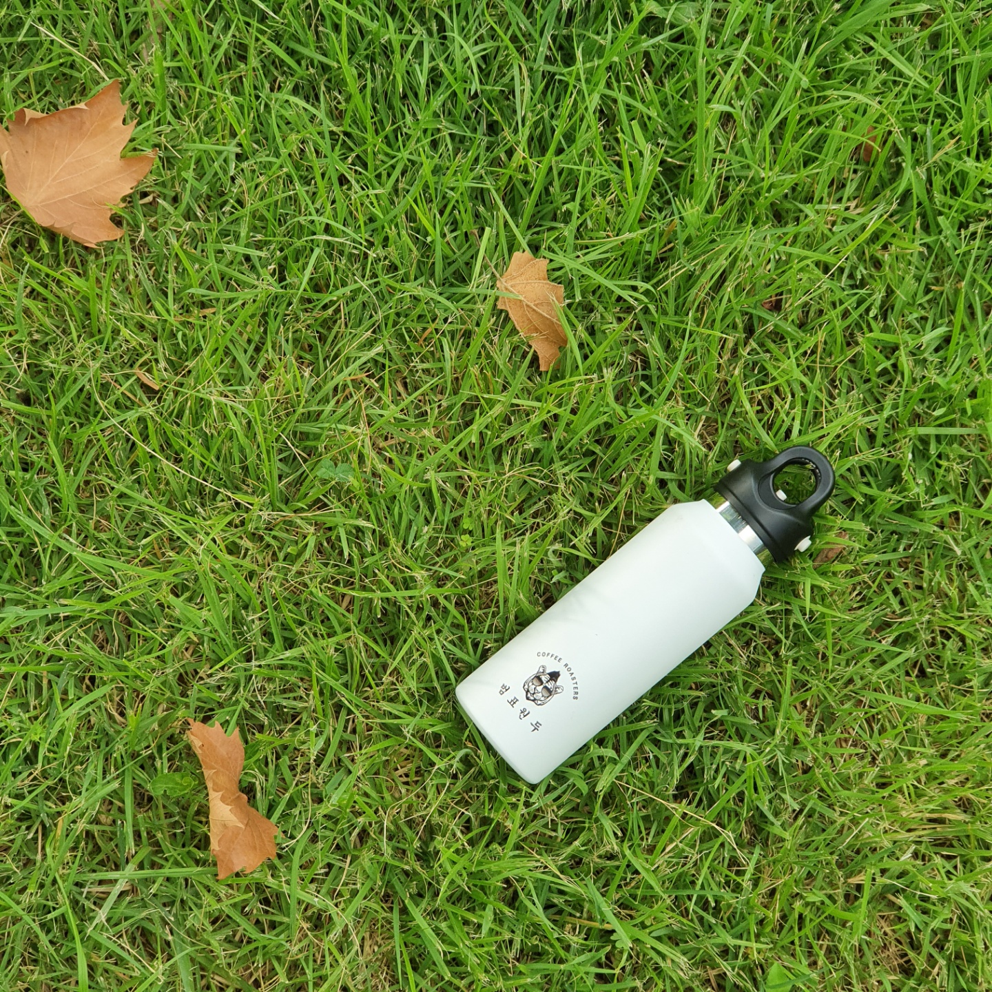 범표원두 물안새는텀블러 스텐 보냉보온 범표텀블러 355ml 473ml 2종 - 상세 이미지 3