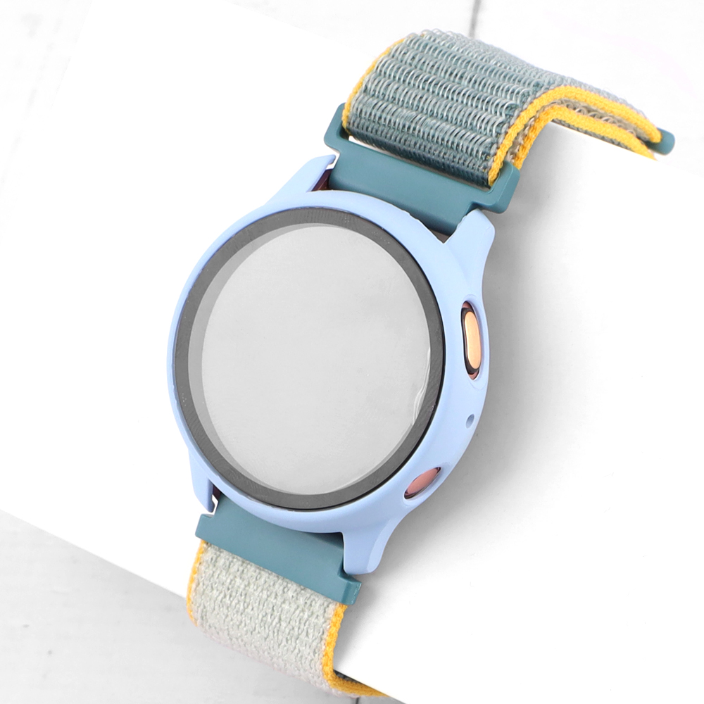 갤럭시워치 액티브 2 강화유리 풀커버 케이스 40mm - 상세 이미지 3