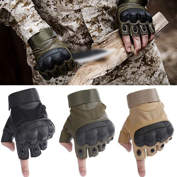 HB 전술 반장갑 M 등산 군용 군인 밀리터리 방한 오토바이 바이크 장갑 전술 글러브
