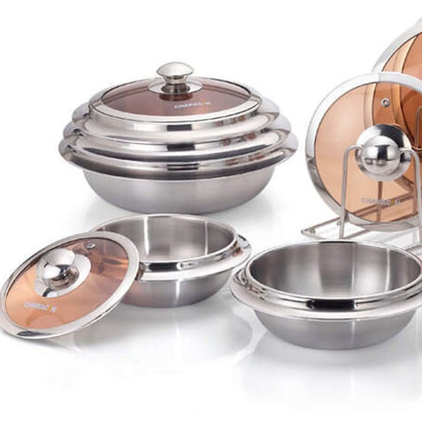 인덕션용 뚝배기 계란찜 미니 삼계탕 뚝배기 인덕션 뚝배기 16호