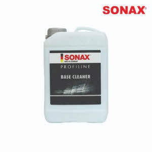 SONAX 소낙스 프로피라인 베이스크리너 3L 미백원 페인트클렌져 대용량 - 메인 이미지