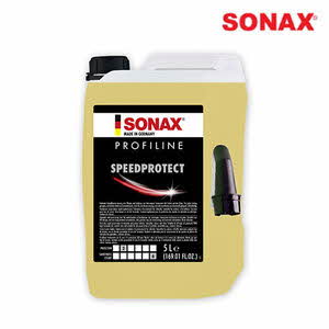 SONAX 소낙스 프로피라인 스피드 프로텍트 5L 물왁스 코팅제 - 상품 이미지