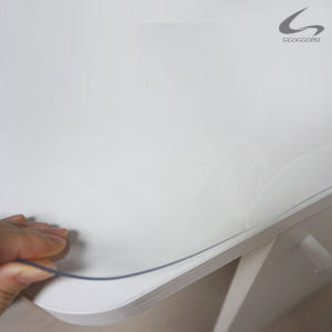 호환 꼬꼬미 국산 항균 방수 pvc 책상매트 투명 한샘 티오 일반형 12... 실사용 후기 | 효과 있을까? - 상품 이미지 1