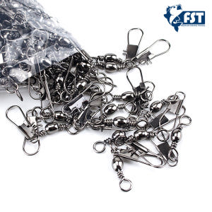 인터락 핀도래 스냅 도래 갑오징어 쭈꾸미 문어 벌크 100개 10호 운동러 솔직 후기 | 실사용 리뷰 - 상품 이미지 2