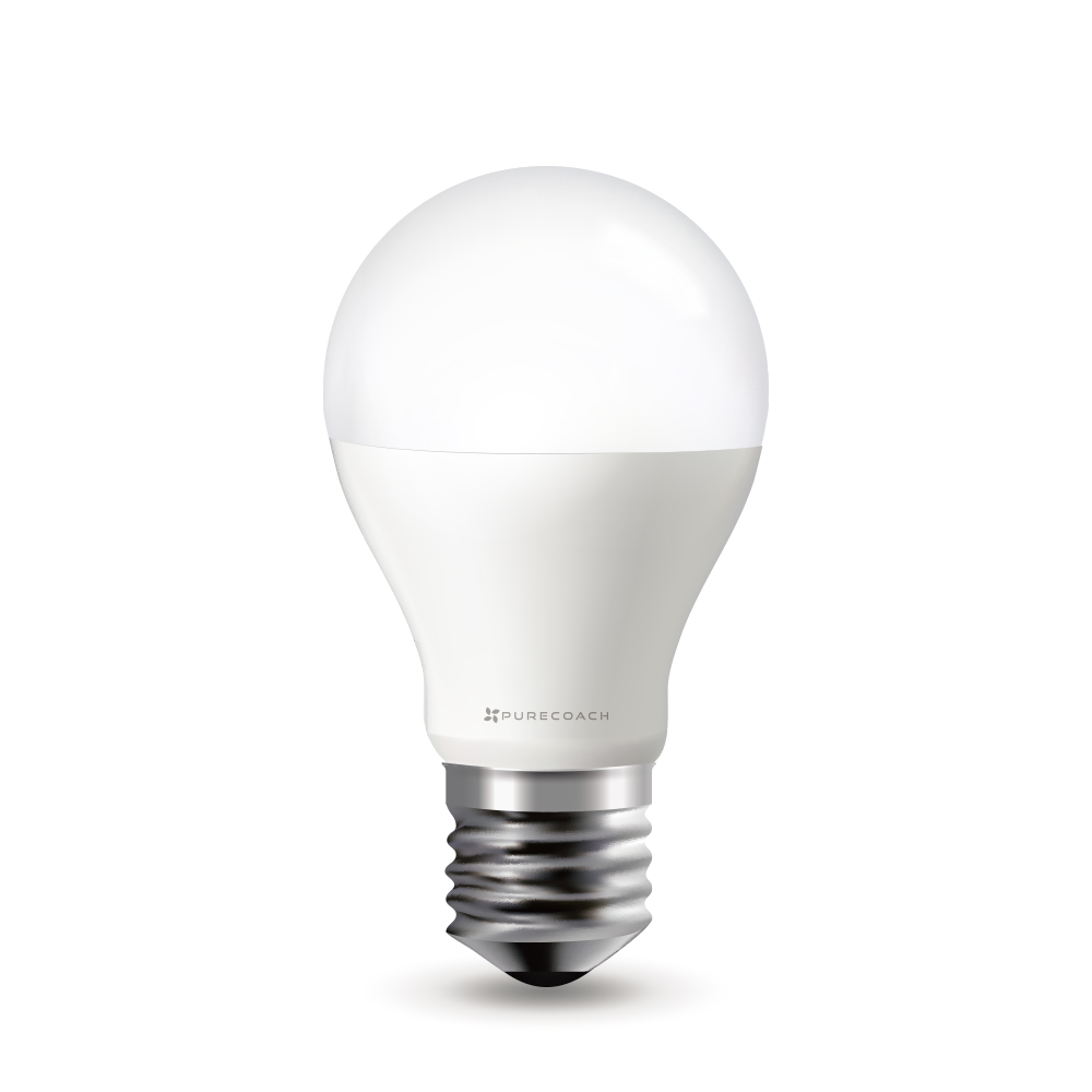 홈IoT 스마트전구 추천 퓨어코치 LB806 RGB LED 와이파이 연결 사용후기