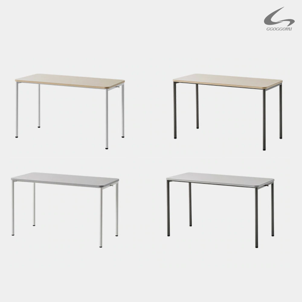 호환 꼬꼬미 국산 항균 방수 pvc 책상매트 투명 한샘 티오 일반형 120x60 이미지 2