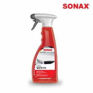 SONAX 소낙스 철분제거제 500ml 아이언리무버 - 상품 이미지