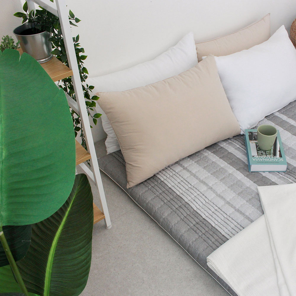 아르떼베딩 요커버 누빔 알러지케어 먼지없는 국산 요패드