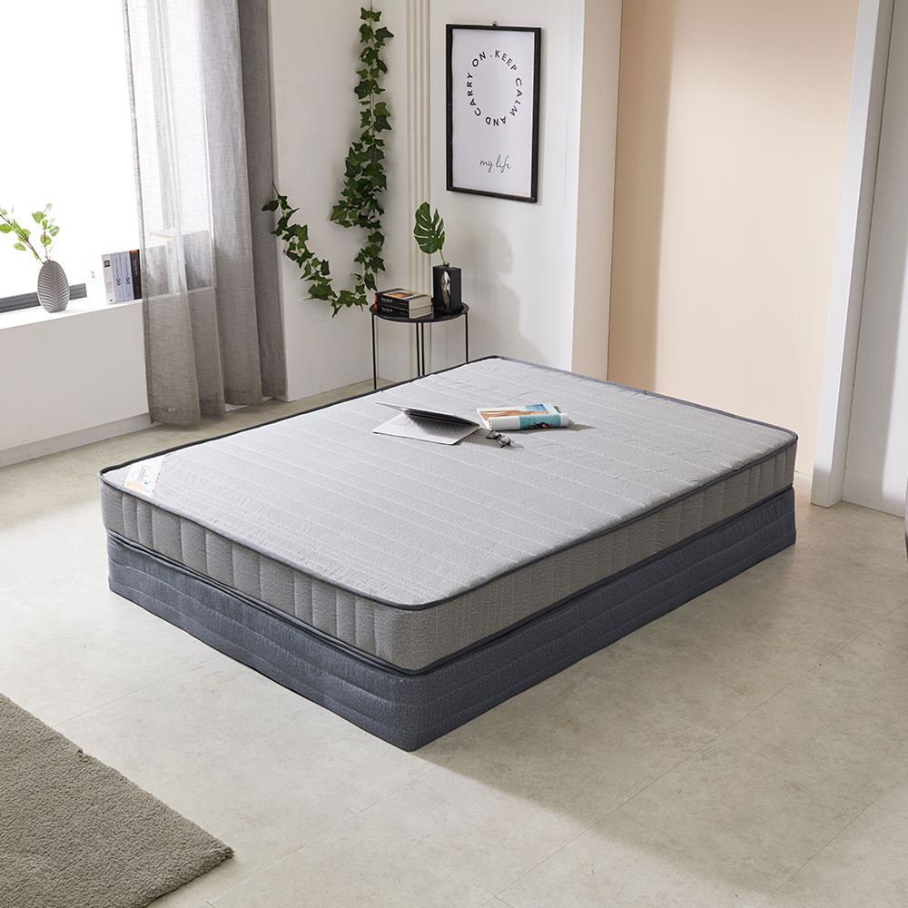 조아조아 2인용 퀸사이즈 지퍼형 침대 매트리스