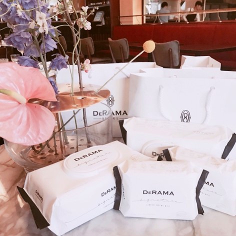 드라마 시그니처 아기 물티슈 외출용/휴대용 20팩(1Box)