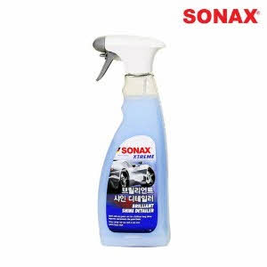 [도착보장] SONAX 소낙스 익스트림 브릴리언트 샤인 디테일러 BSD 브샤디 750ml, 1개 - 상품 이미지