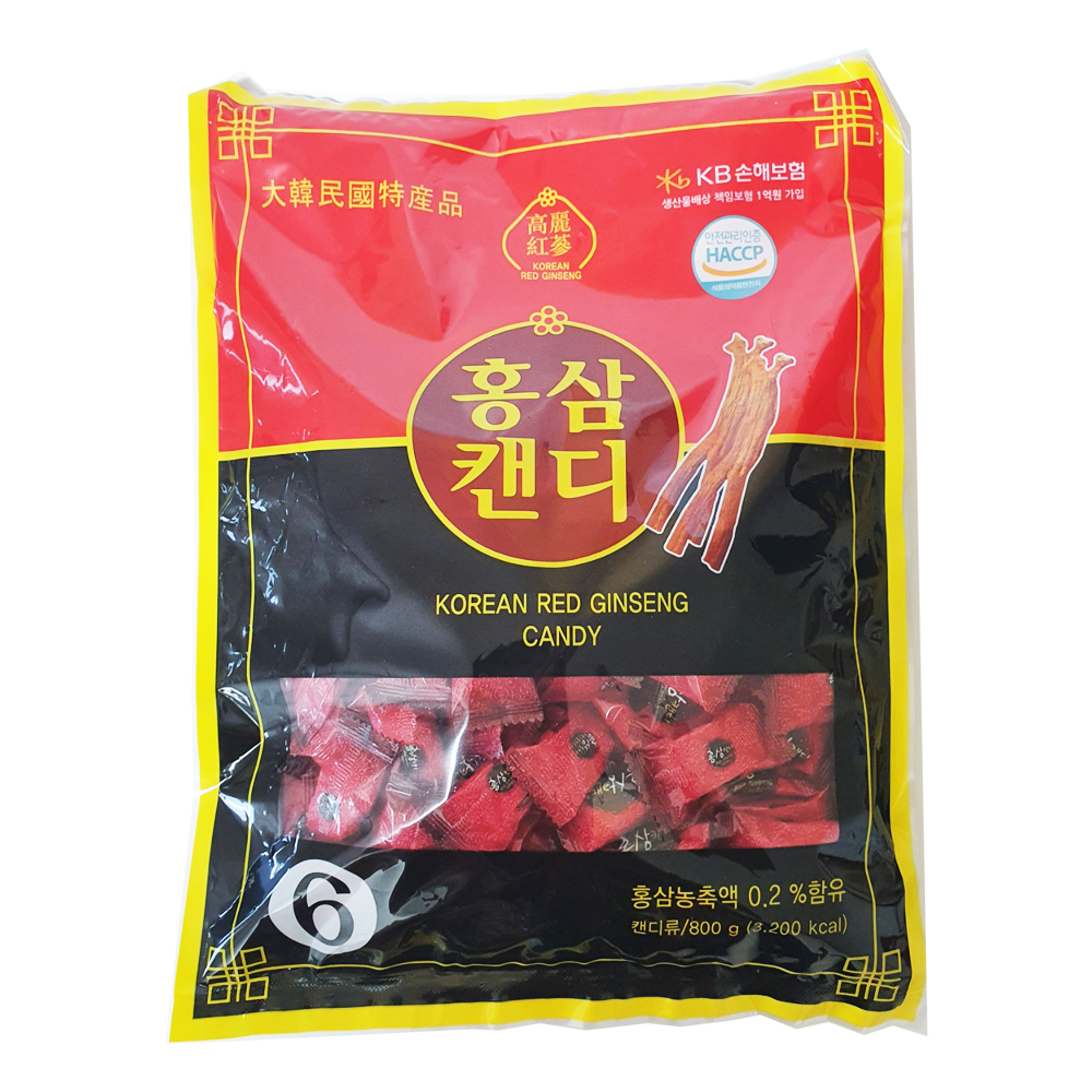 스위트영 홍삼캔디 800g - 상세 이미지 2