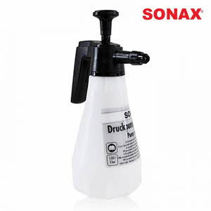 SONAX 소낙스 압축분무기 용매용 1.0L 내화학 분무기 - 메인 이미지