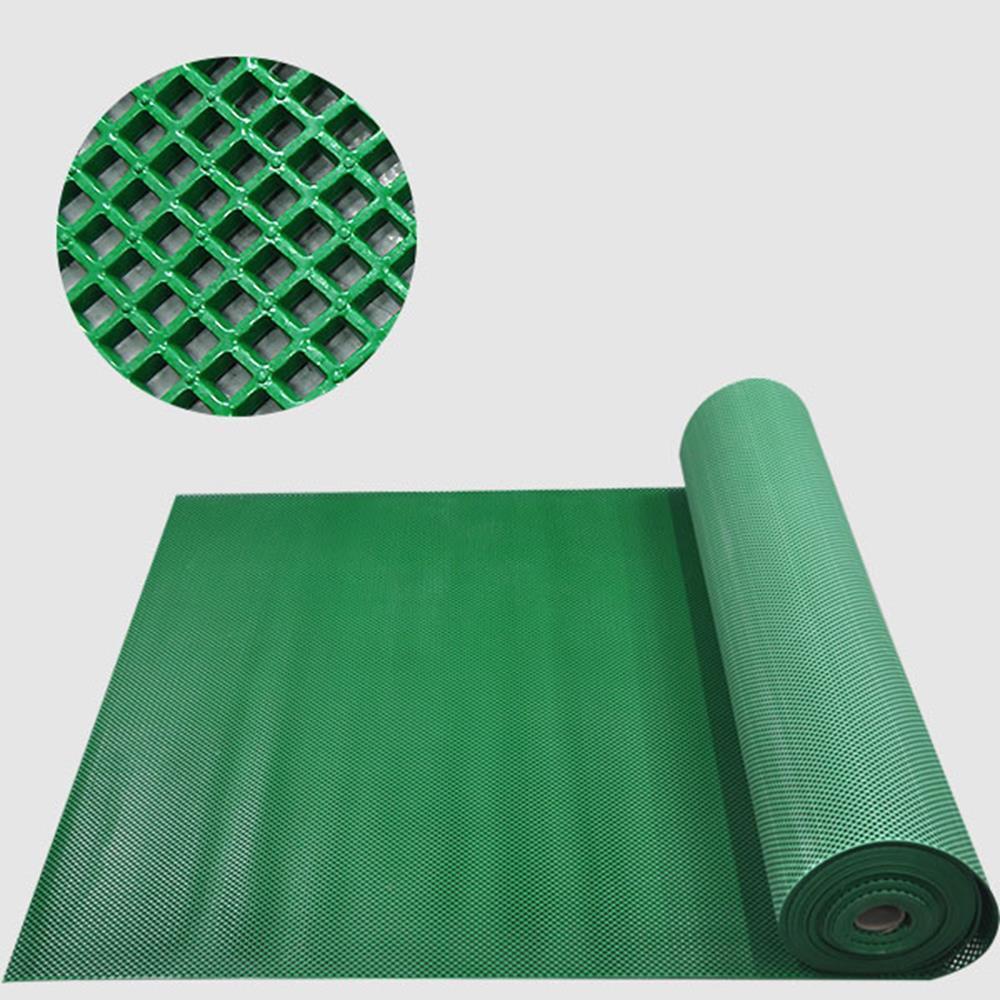 PVC 물빠짐 현관매트 외부발판 출입구매트 신발털이 - 상세 이미지 2