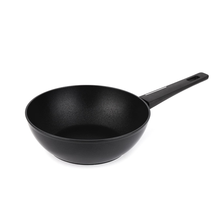 BRK 스마트피크 후라이팬 명품 인덕션용 코팅팬 계란 후라이팬 20cm 이미지 8