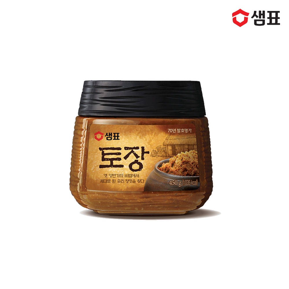 샘표 토장 450g - 상품 이미지