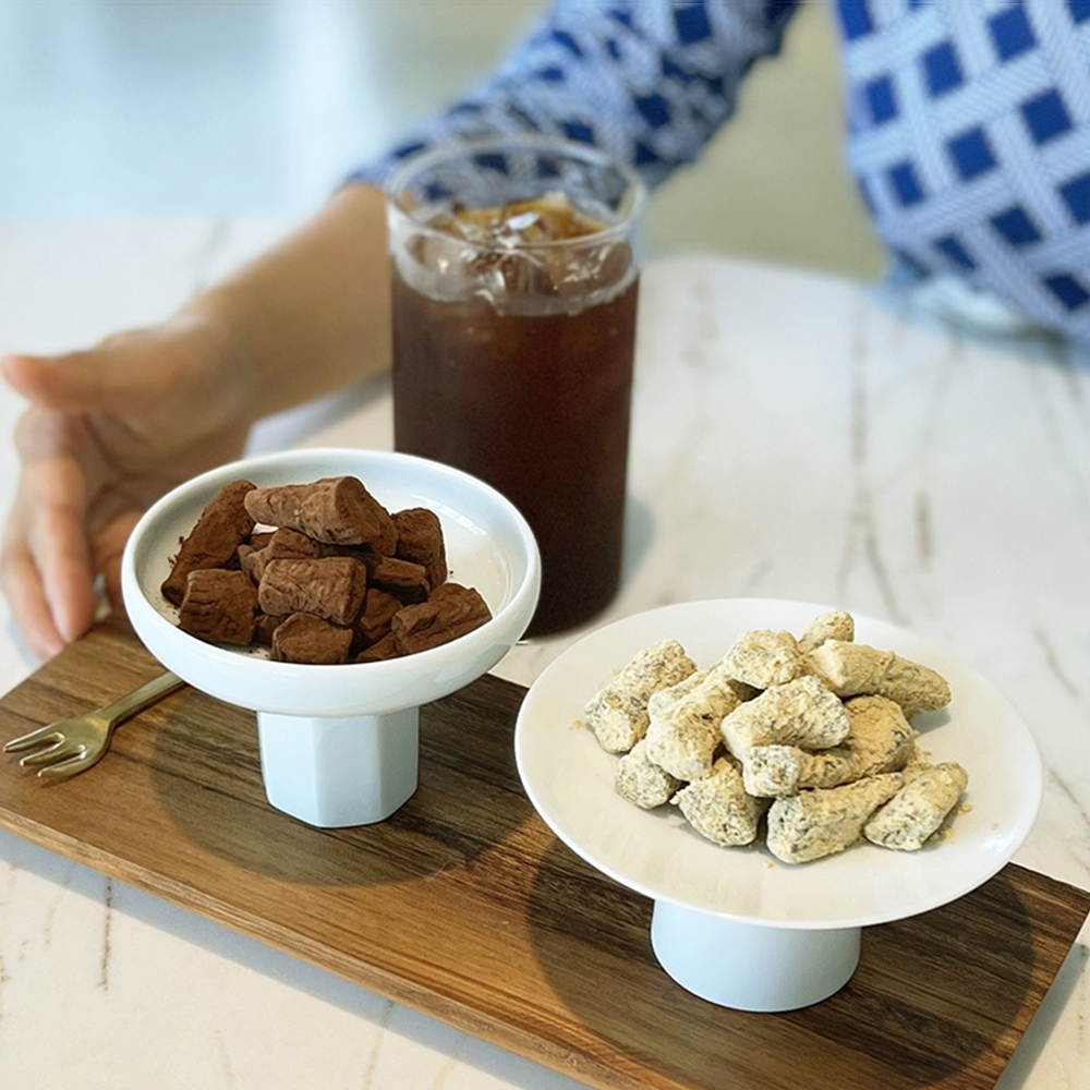 (무농약) 콩고물 도라지정과 250g 추석 설 명절 부모님 상견례 고급선물 - 상세 이미지 3
