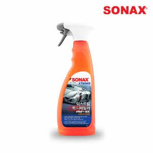 SONAX 소낙스 익스트림 퀵디테일러 750ml 습식코팅제 - 상품 이미지