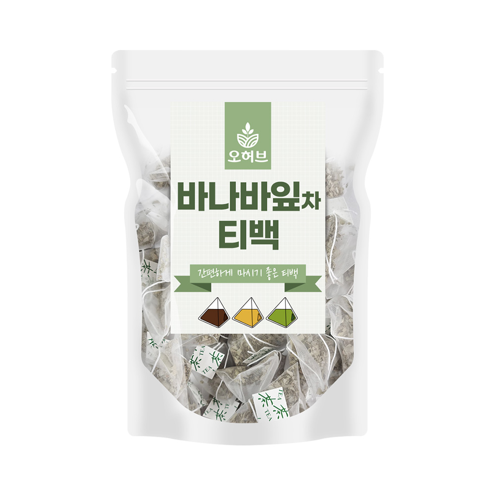 바나바잎차 티백 100개입 - 상세 이미지 2