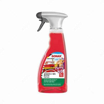 SONAX 소낙스 실내클리너 체리 500ml 실내세정제 - 상품 이미지