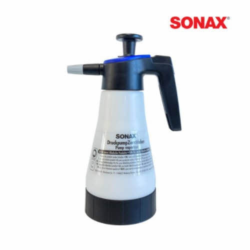SONAX 소낙스 압축 분무기 산성/알카리성용 1.25L - 메인 이미지
