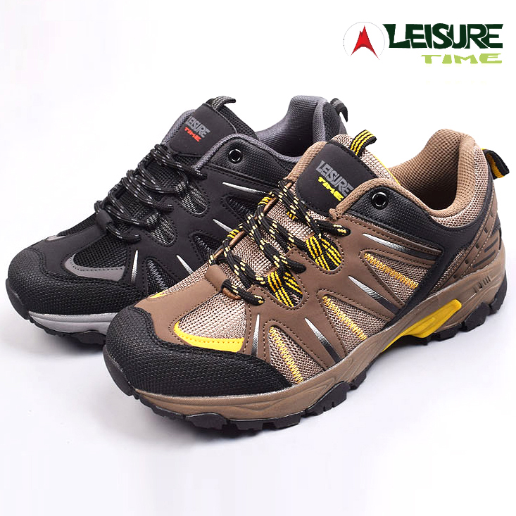 레저타임 트레킹화