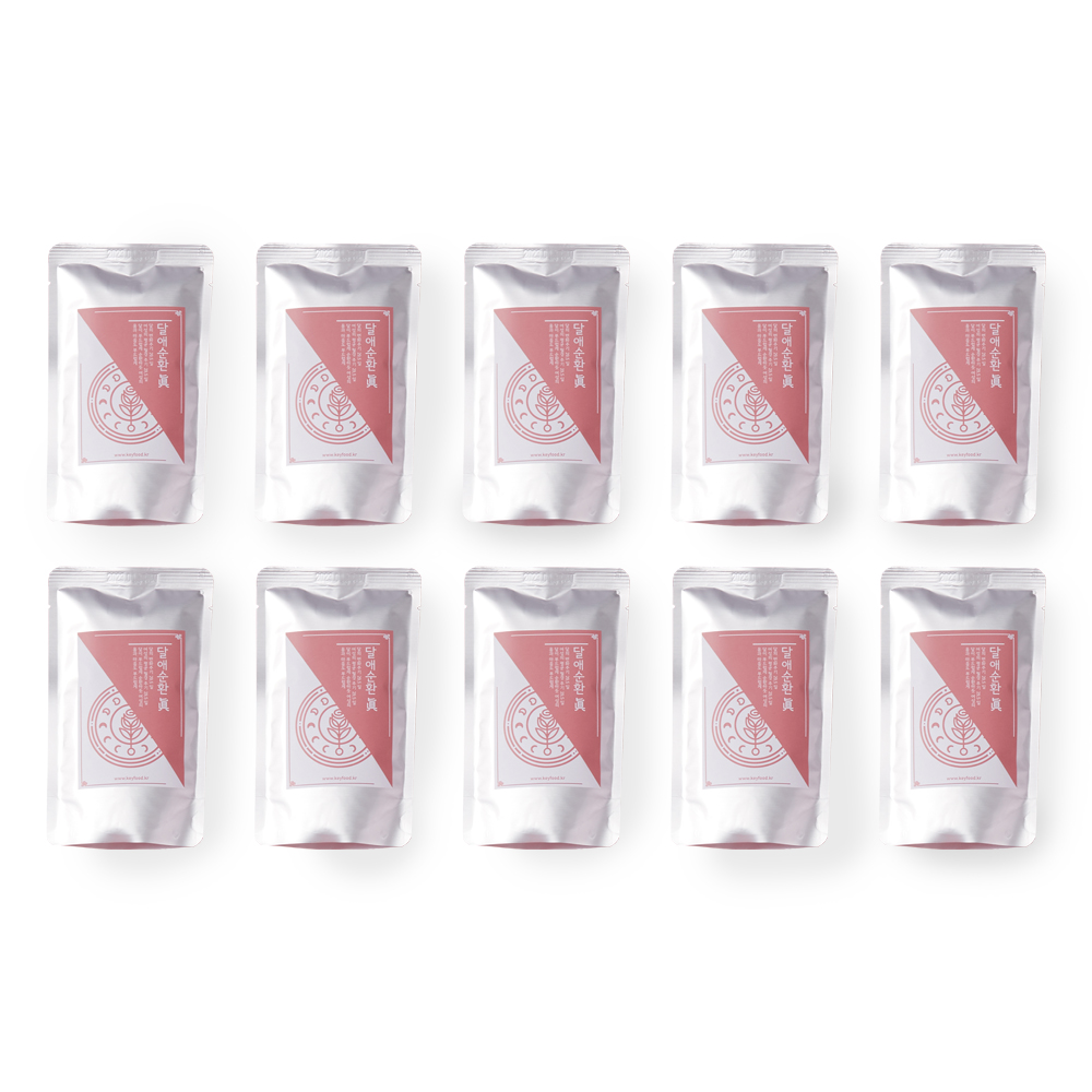 부드럽게 변화하는 그 날, 달애순환진 여자를 위한 당귀 천궁 한방차 1,200ml - 상세 이미지 2