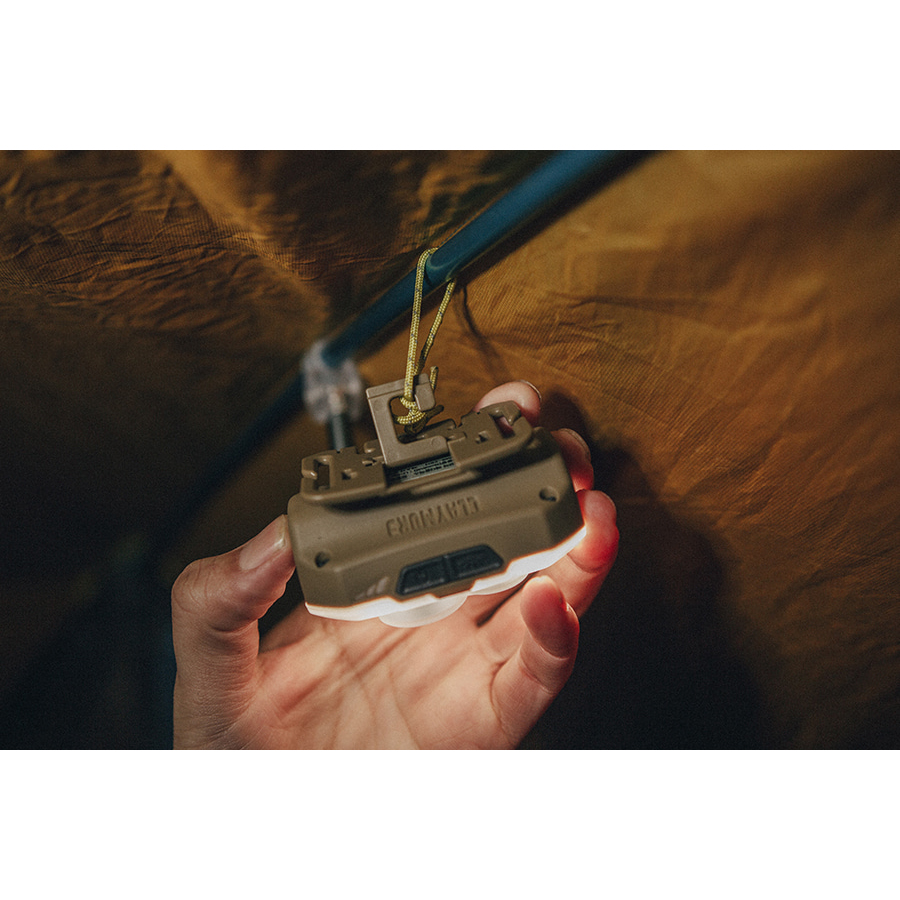 크레모아 헤드랜턴 헤디 플러스(블랙) - 상세 이미지 4