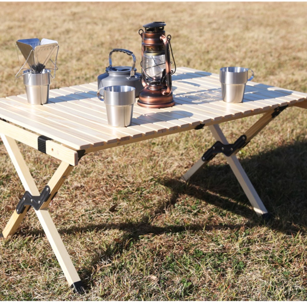 베란다홈 캠핑 조리대 캠핑용 테이블 캠핑 보조 테이블 900
