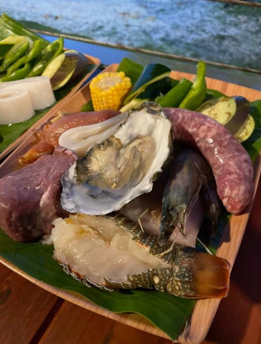 미국 괌 두짓비치 리조트 비치하우스 그릴 바베큐 (무제한 생맥주 및 음료 제공) - 상세 이미지 5
