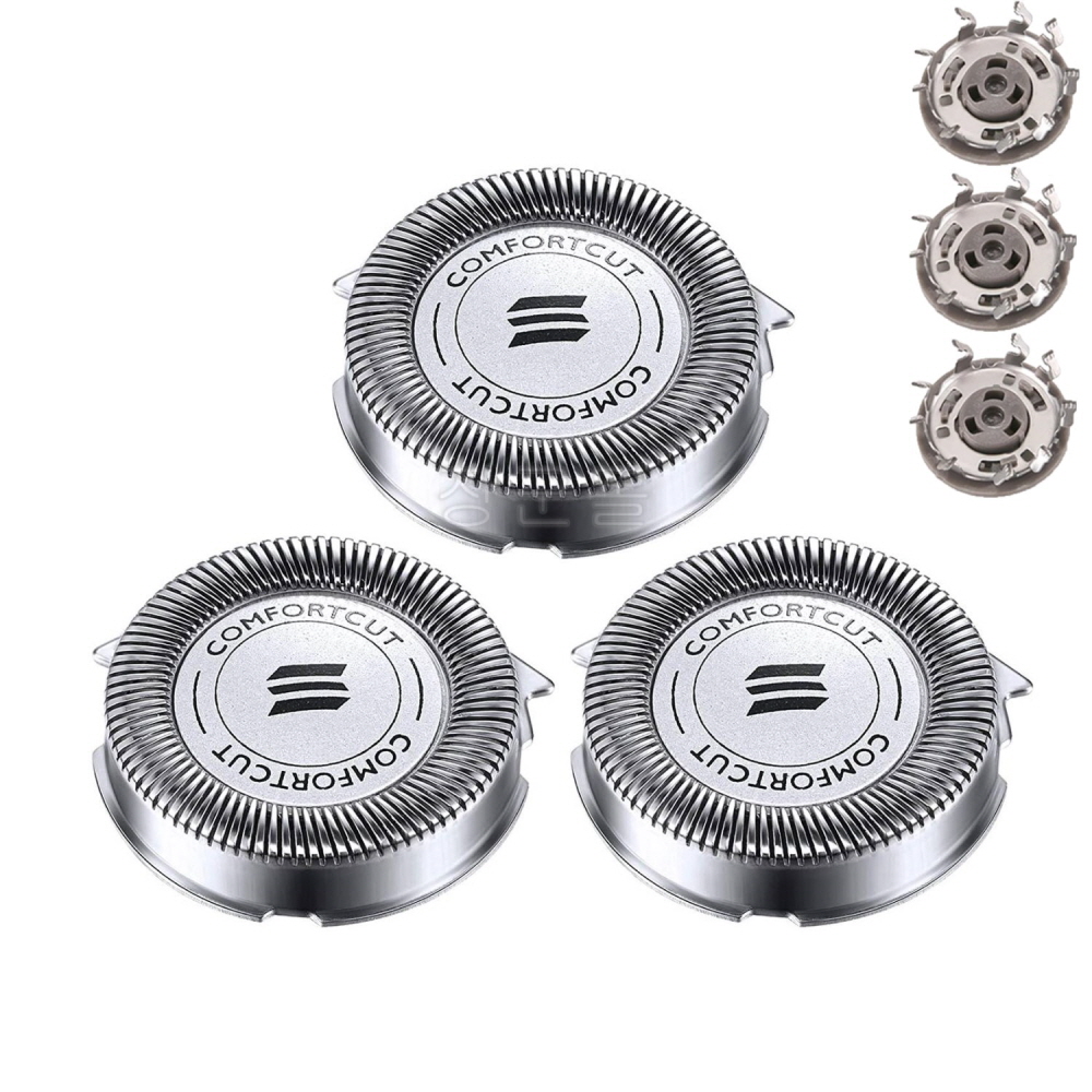 필립스 전기면도기 면도날 헤드 호환 SH30 50 51 S1000 S2000 S3000 - 메인 이미지