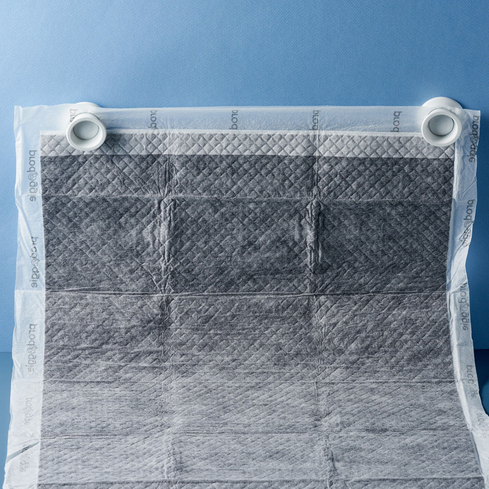 요기펫 마킹방지 패드홀더 설치 이미지