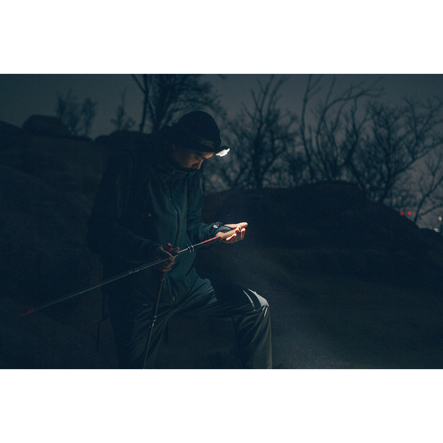 크레모아 헤드랜턴 헤디 플러스(블랙) - 상세 이미지 3