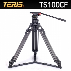 TERIS 헤드 삼각대 키트 TS100CF