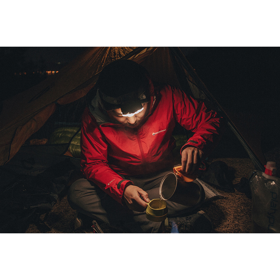 크레모아 헤드랜턴 헤디 플러스(블랙) - 상세 이미지 2